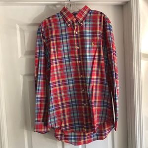 Men’s Polo Ralph Lauren long sleeve button up